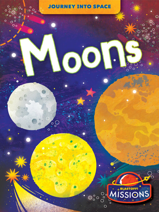 Title details for Moons by Dana Fleming - Available